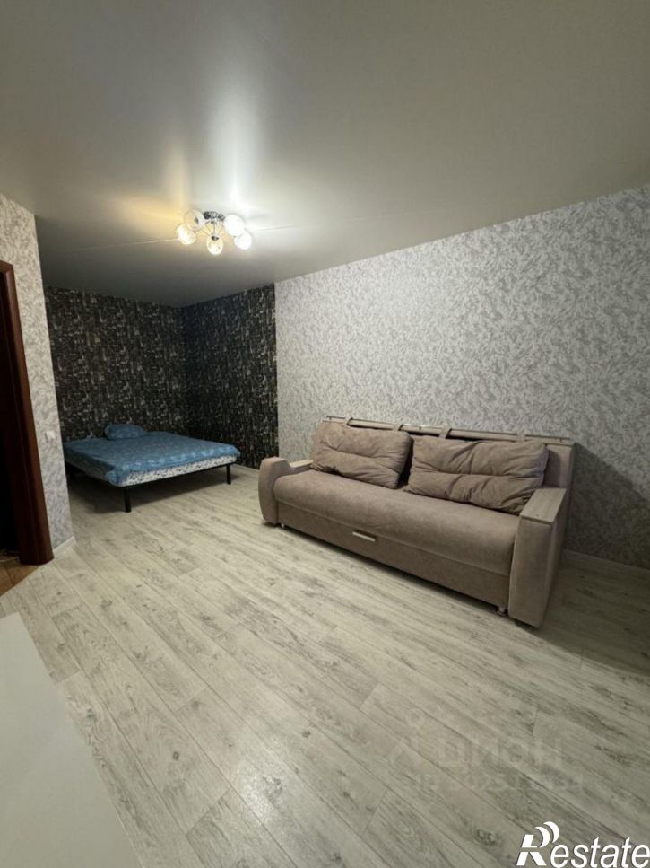 1-комн квартира улица Розы Люксембург, 101,  д. 101