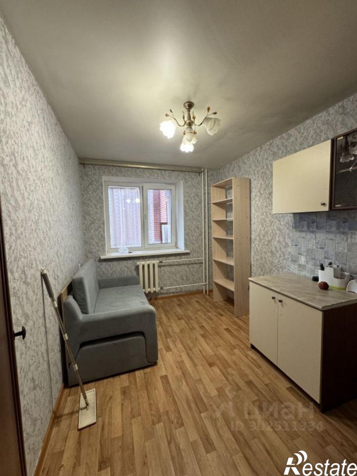 1-комн квартира улица Розы Люксембург, 101,  д. 101