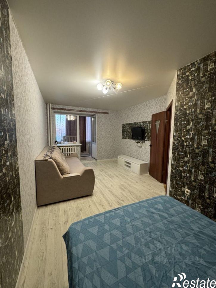 1-комн квартира улица Розы Люксембург, 101,  д. 101