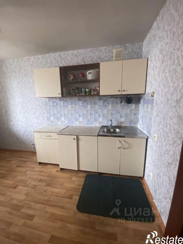 1-комн квартира улица Розы Люксембург, 101,  д. 101