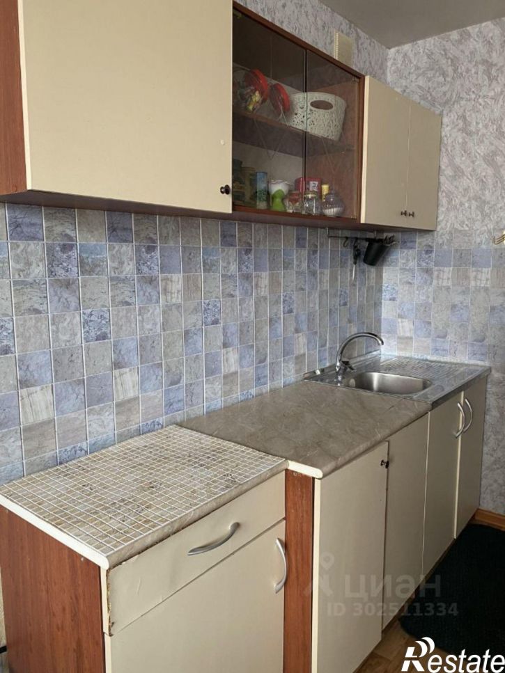 1-комн квартира улица Розы Люксембург, 101,  д. 101