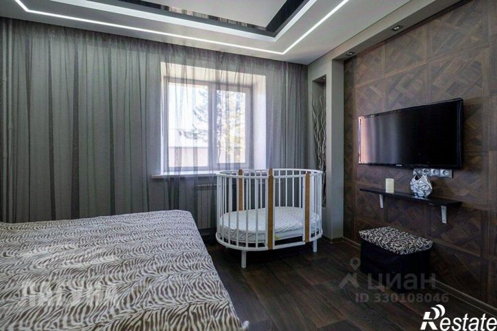 3-комн квартира Профсоюзная улица, 22,  д. 22