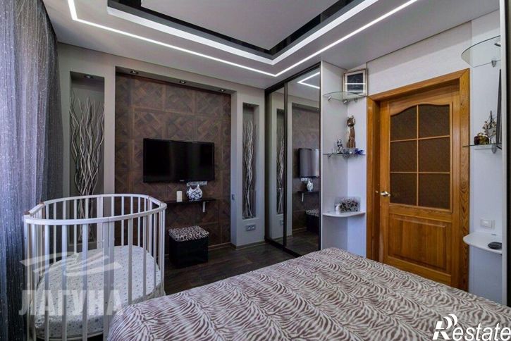 3-комн квартира Профсоюзная улица, 22,  д. 22