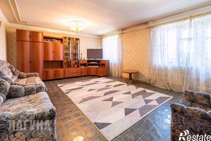 3-комн квартира Профсоюзная улица, 22,  д. 22