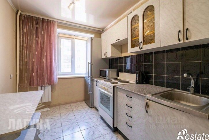 3-комн квартира Профсоюзная улица, 22,  д. 22
