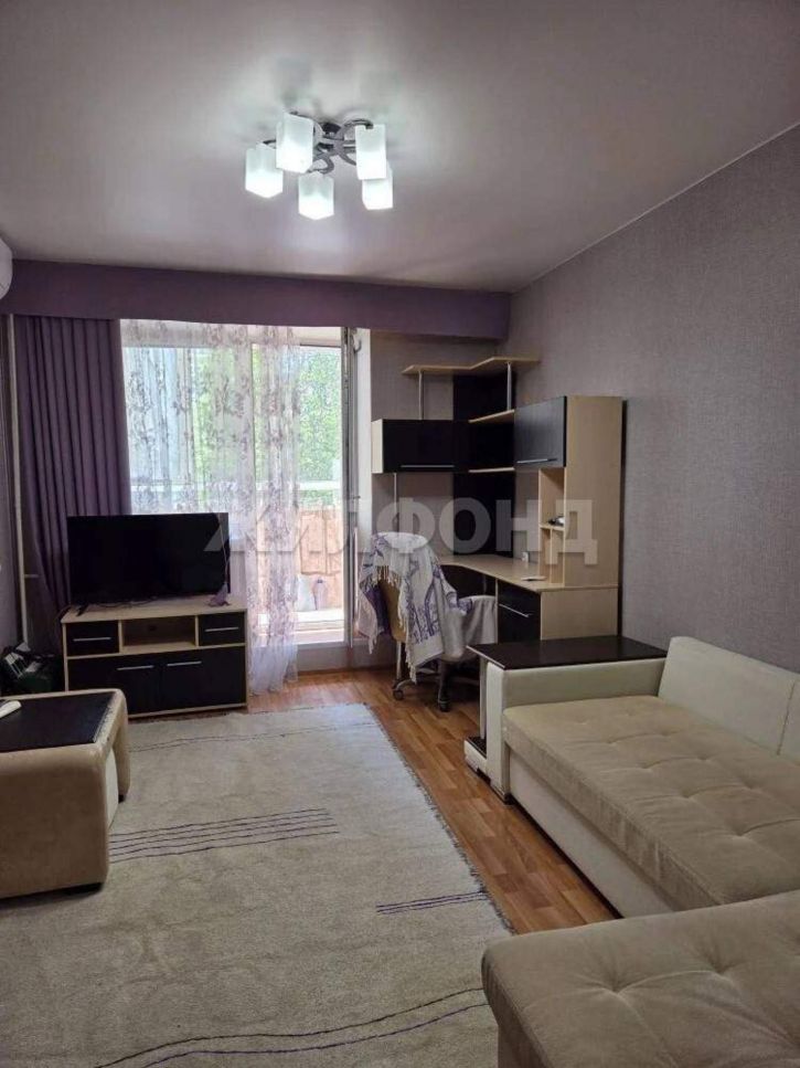 1-комн квартира Алтайская улица, д.89