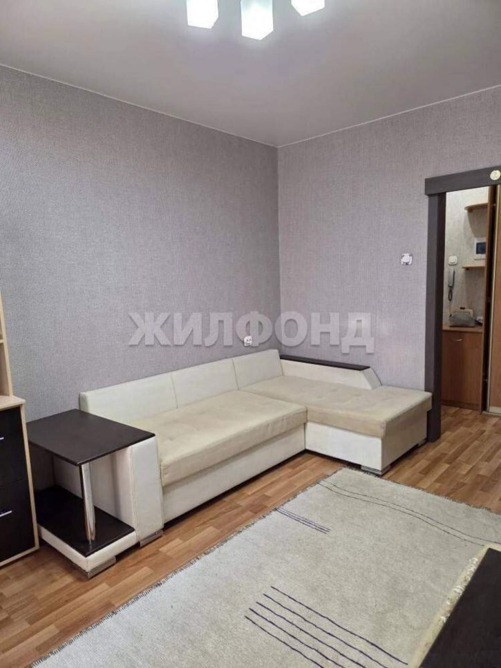 1-комн квартира Алтайская улица, д.89