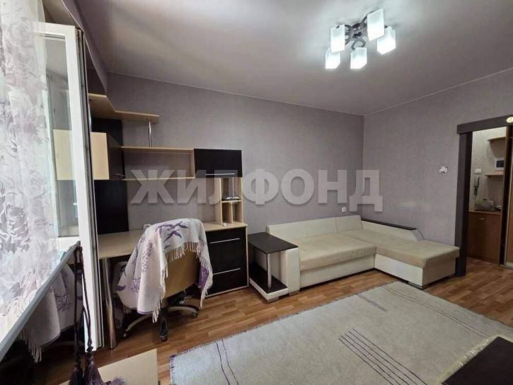 1-комн квартира Алтайская улица, д.89