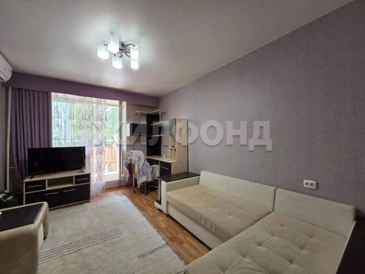 1-комн квартира Алтайская улица, д.89