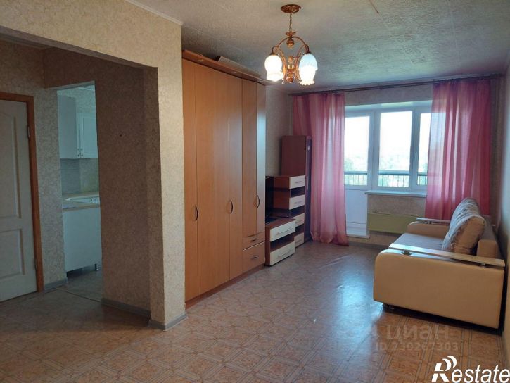 1-комн квартира Сибирская улица, 118,  д. 118