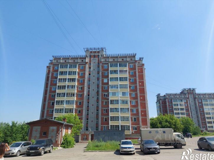 1-комн квартира Сибирская улица, 118,  д. 118