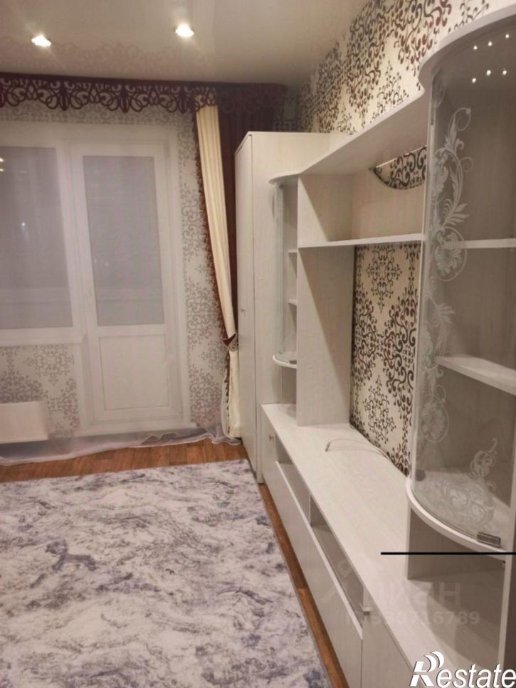 1-комн квартира проспект Мира, 13,  д. 13