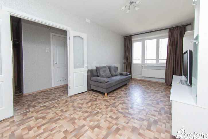 1-комн квартира улица Павла Нарановича, 1,  д. 1