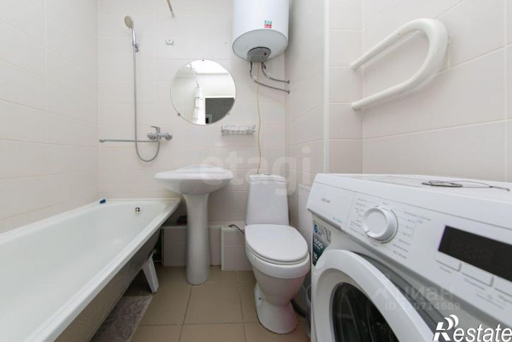 1-комн квартира улица Павла Нарановича, 1,  д. 1