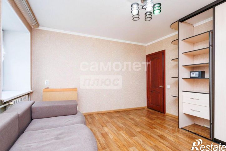 3-комн квартира Первомайская улица, 65,  д. 65