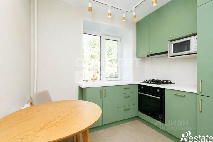 2-комн квартира Карский переулок, 21,  д. 21