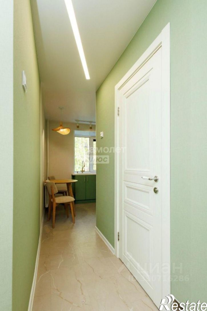 2-комн квартира Карский переулок, 21,  д. 21
