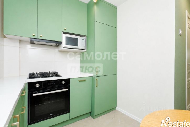 2-комн квартира Карский переулок, 21,  д. 21