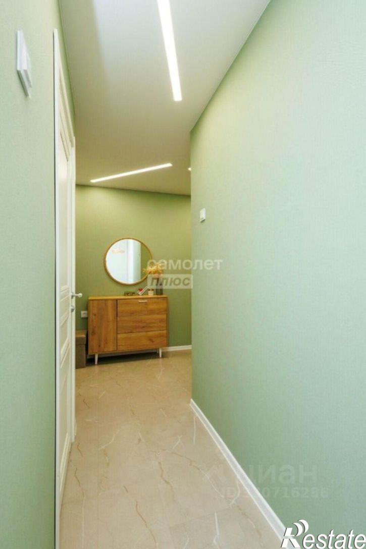 2-комн квартира Карский переулок, 21,  д. 21