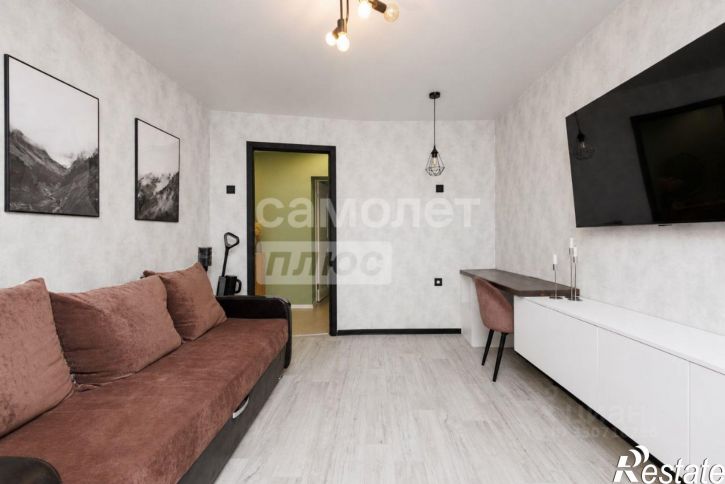 2-комн квартира Карский переулок, 21,  д. 21