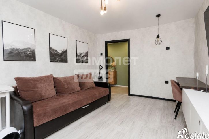 2-комн квартира Карский переулок, 21,  д. 21