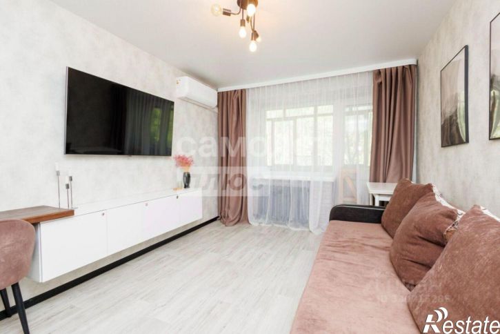 2-комн квартира Карский переулок, 21,  д. 21
