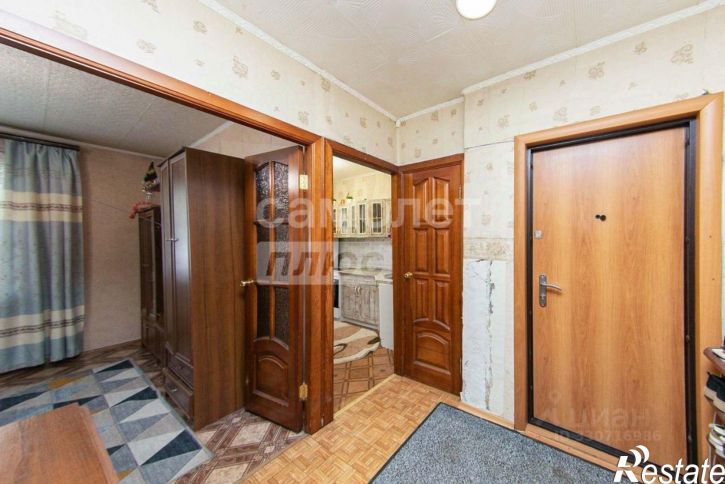 3-комн квартира Междугородная улица, 24,  д. 24