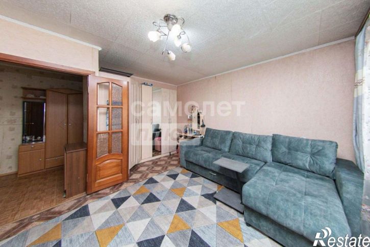3-комн квартира Междугородная улица, 24,  д. 24