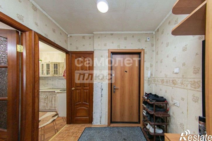 3-комн квартира Междугородная улица, 24,  д. 24