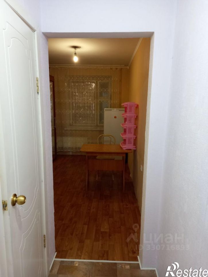 1-комн квартира Сибирская улица, 115,  д. 115