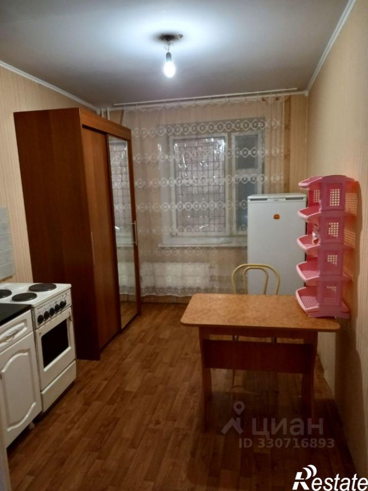 1-комн квартира Сибирская улица, 115,  д. 115