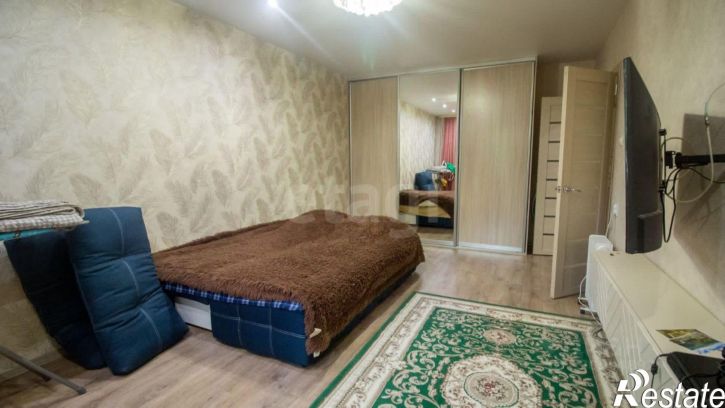 2-комн квартира улица 79-й Гвардейской Дивизии, 20,  д. 20