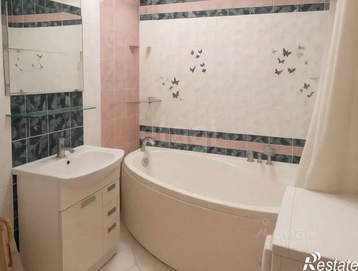 1-комн квартира улица Богдана Хмельницкого, 39,  д. 39