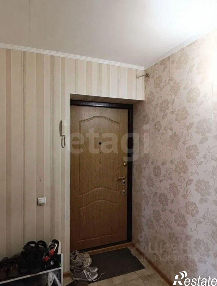 1-комн квартира улица Богдана Хмельницкого, 39,  д. 39
