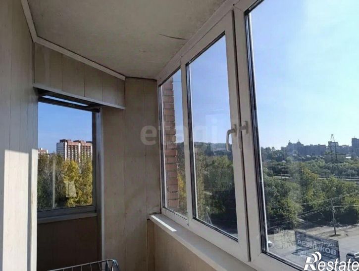 1-комн квартира улица Богдана Хмельницкого, 39,  д. 39