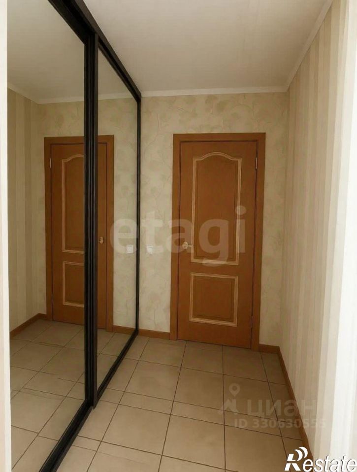1-комн квартира улица Богдана Хмельницкого, 39,  д. 39
