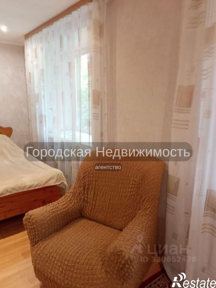 1-комн квартира ул Карпова, 23 1,  д. 23 1,  к. 1