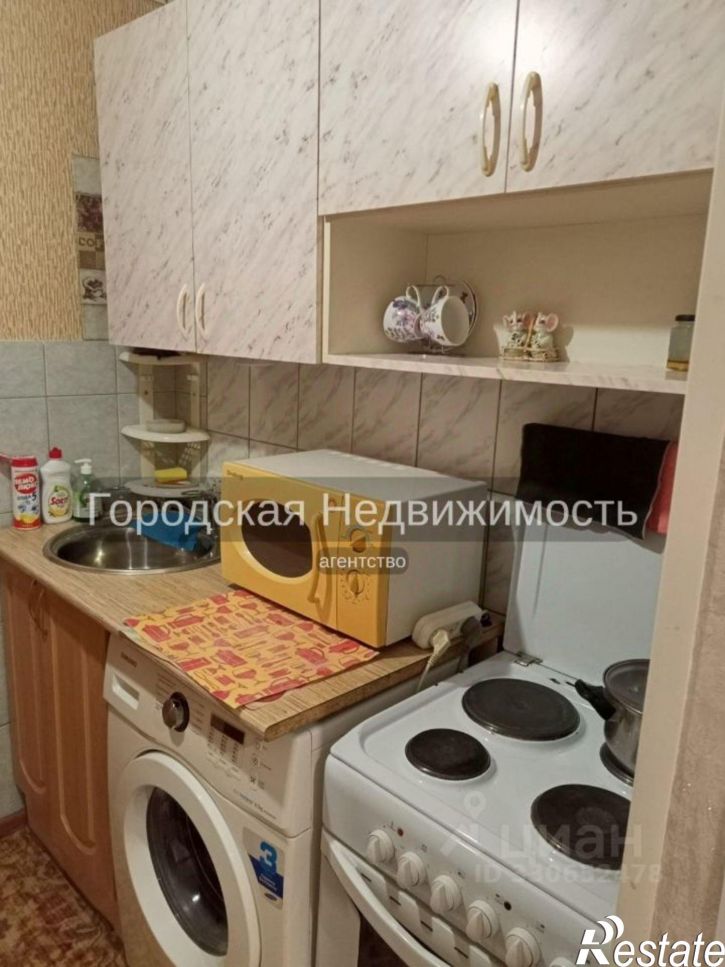 1-комн квартира ул Карпова, 23 1,  д. 23 1,  к. 1