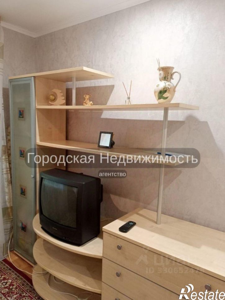 1-комн квартира ул Карпова, 23 1,  д. 23 1,  к. 1
