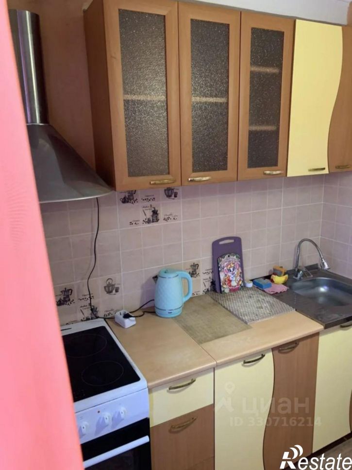1-комн квартира пер Сергея Лазо, 2 1,  д. 2 1,  к. 1