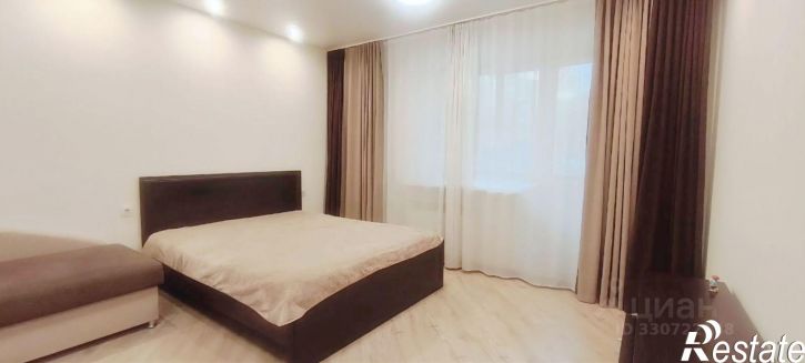 1-комн квартира улица Косарева, 33,  д. 33