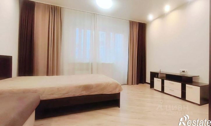 1-комн квартира улица Косарева, 33,  д. 33