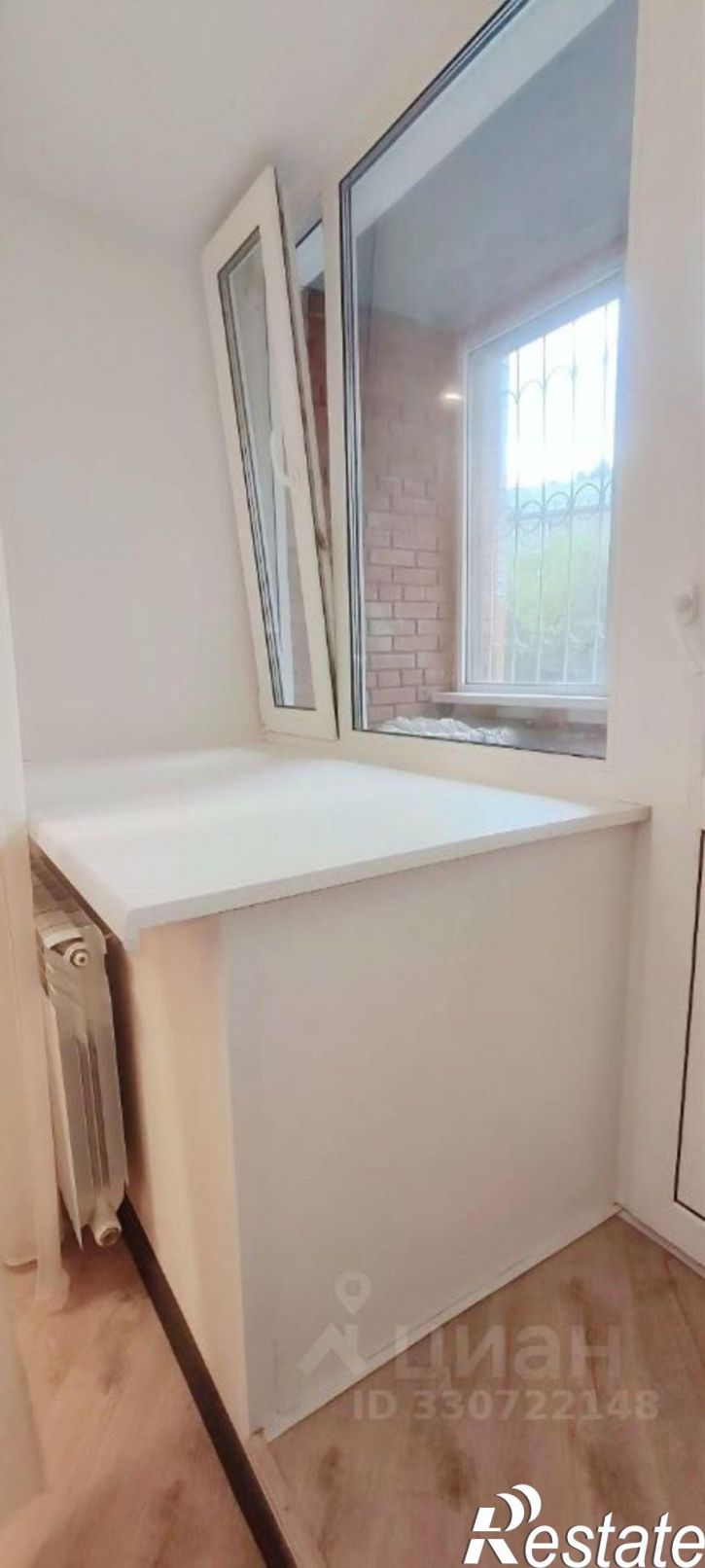 1-комн квартира улица Косарева, 33,  д. 33