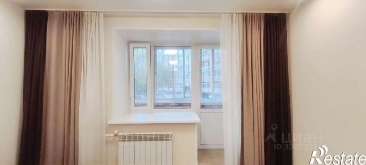 1-комн квартира улица Косарева, 33,  д. 33
