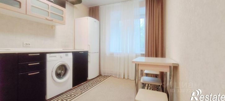 1-комн квартира улица Косарева, 33,  д. 33