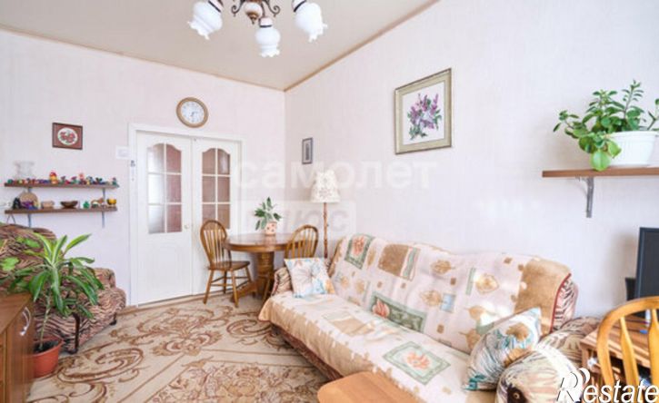 2-комн квартира пер Войкова, 1 1,  д. 1 1,  к. 1