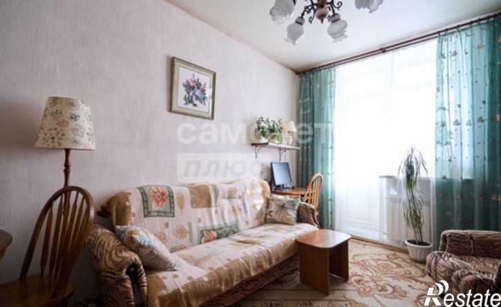 2-комн квартира пер Войкова, 1 1,  д. 1 1,  к. 1