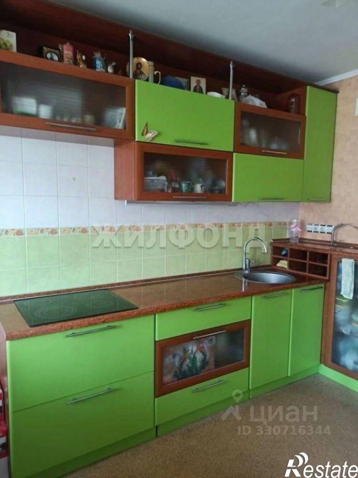 3-комн квартира ул Сергея Лазо, 27 1,  д. 27 1,  к. 1