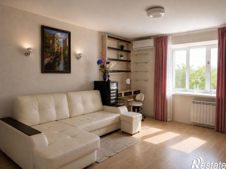 3-комн квартира ул Степана Разина, 19,  д. 19