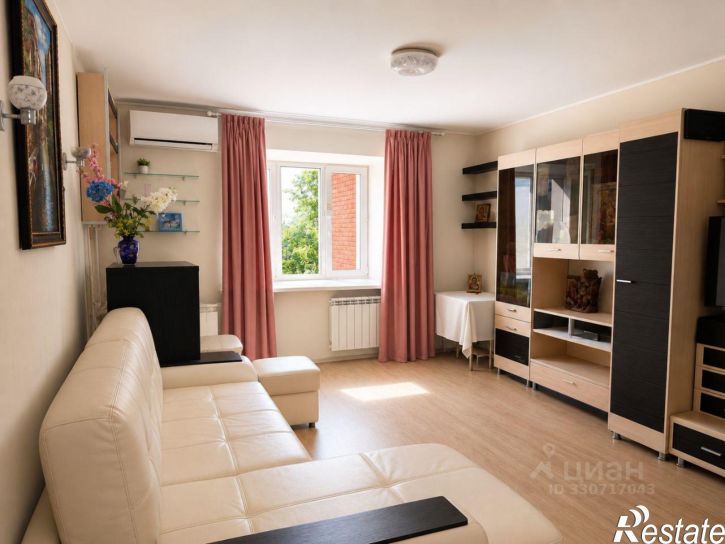 3-комн квартира ул Степана Разина, 19,  д. 19